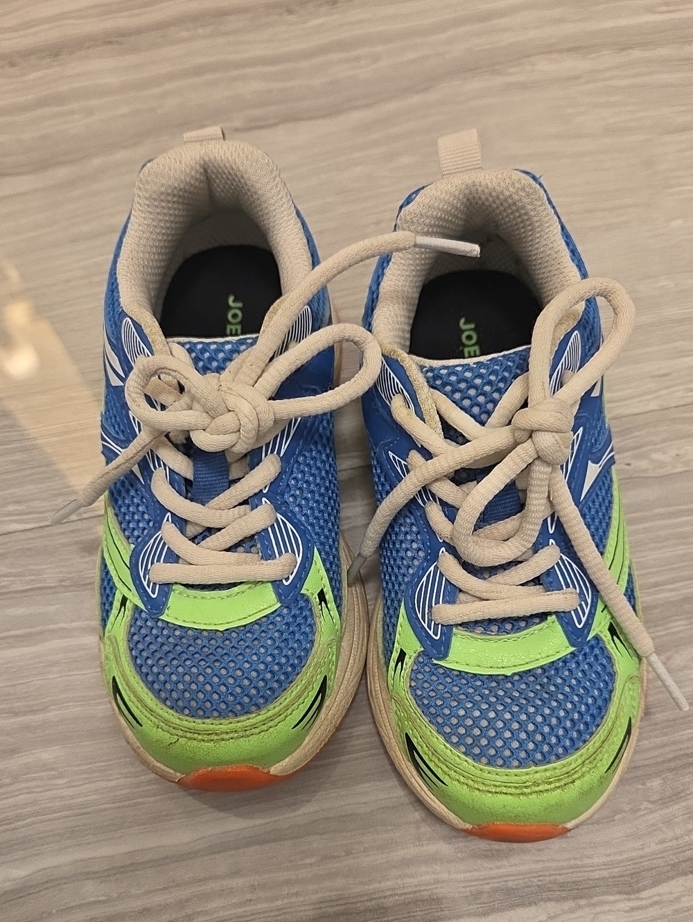 Running Shoes Toddler Size 11 Joe Fresh